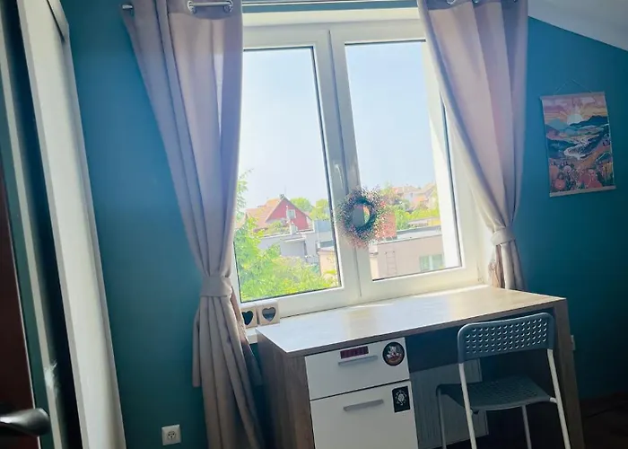 Skalskiego 7 Apartman Darłowo